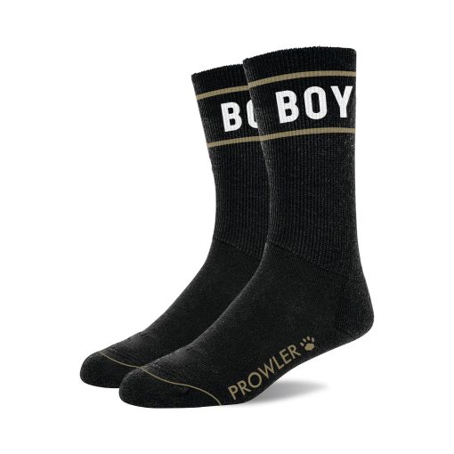 Prowler Red Boy Socks