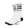 Prowler Red Cum Dump Socks