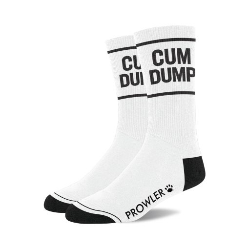 Prowler Red Cum Dump Socks