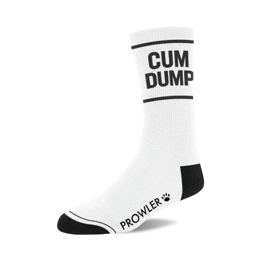 Prowler Red Cum Dump Socks - Image 2