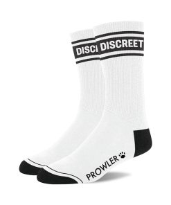 Prowler Red Discreet Socks