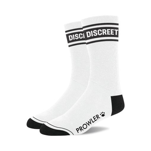Prowler Red Discreet Socks