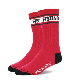 Prowler Red Fisting Socks