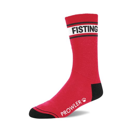 Prowler Red Fisting Socks - Image 2