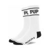 Prowler Red Pup Socks
