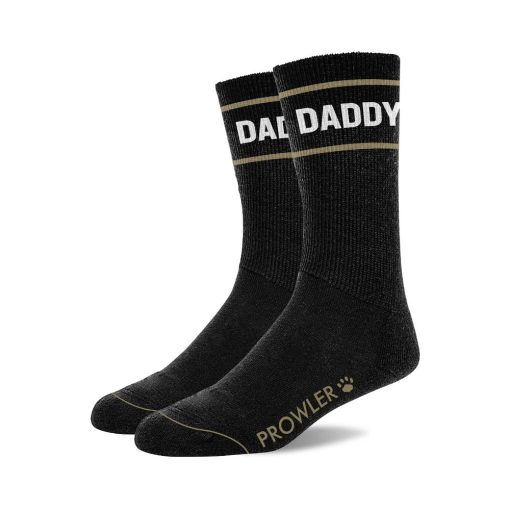 Prowler Red Daddy Socks