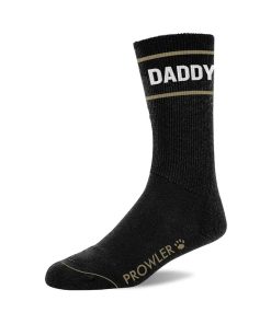 Prowler Red Daddy Socks