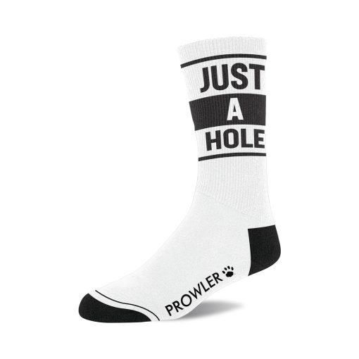 Prowler Red Just A Hole Socks - Image 2