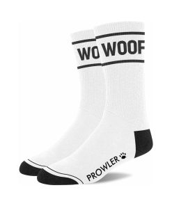 Prowler Red Woof Socks