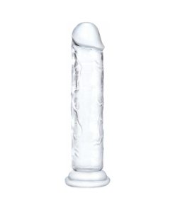 Me You Us Ultracock Clear Jelly 6 In. Dong
