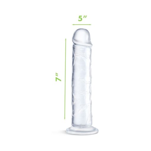 Me You Us Ultracock Clear Jelly 7 In. Dong - Image 4