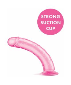 Me You Us Ultracock Pink Jelly 7 In. Dong