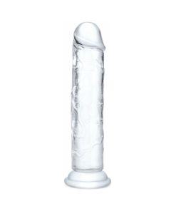 Me You Us Ultracock Clear Jelly 7.5 In. Dong