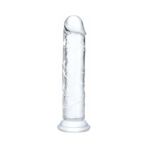 Me You Us Ultracock Clear Jelly 7.5 In. Dong - Image 2