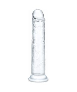 Me You Us Ultracock Clear Jelly 8.5 In. Dong