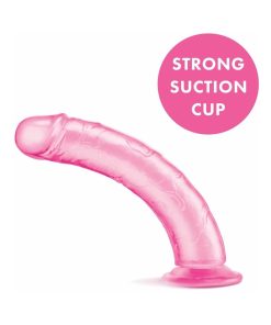 Me You Us Ultracock Pink Jelly 8.5 In. Dong
