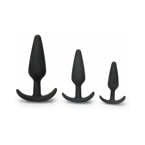 Prowler Red Anal Plug Training Kit - Image 2