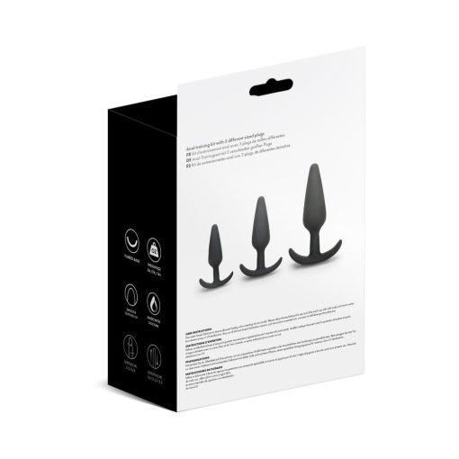 Prowler Red Anal Plug Training Kit - Image 6