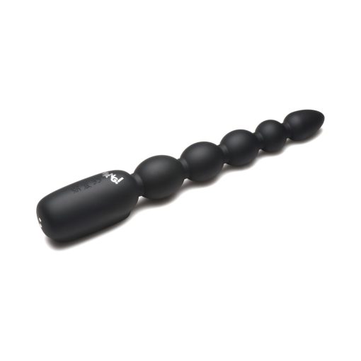 Bang! Digital Silicone Anal Beads - Image 2