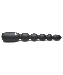 Bang! Digital Silicone Anal Beads