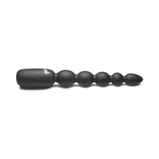Bang! Digital Silicone Anal Beads - Image 3