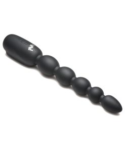 Bang! Digital Silicone Anal Beads