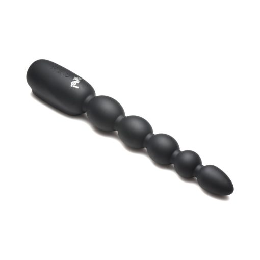 Bang! Digital Silicone Anal Beads - Image 4