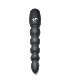 Bang! Digital Silicone Anal Beads