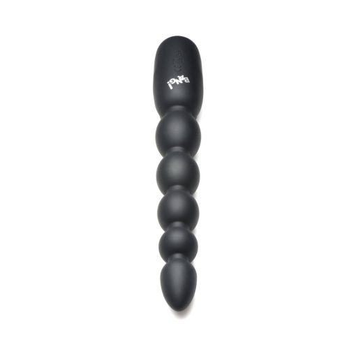 Bang! Digital Silicone Anal Beads - Image 5