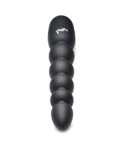 Bang! Digital Silicone Anal Beads