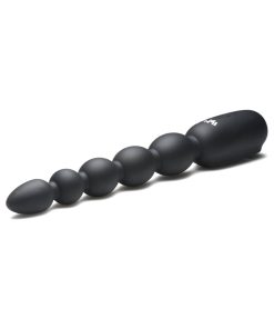 Bang! Digital Silicone Anal Beads