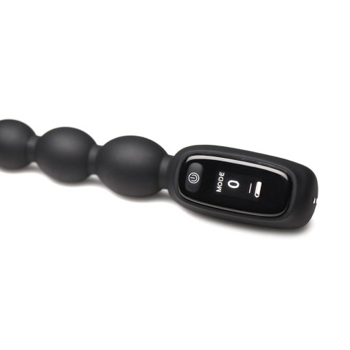 Bang! Digital Silicone Anal Beads - Image 8