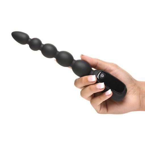 Bang! Digital Silicone Anal Beads - Image 11