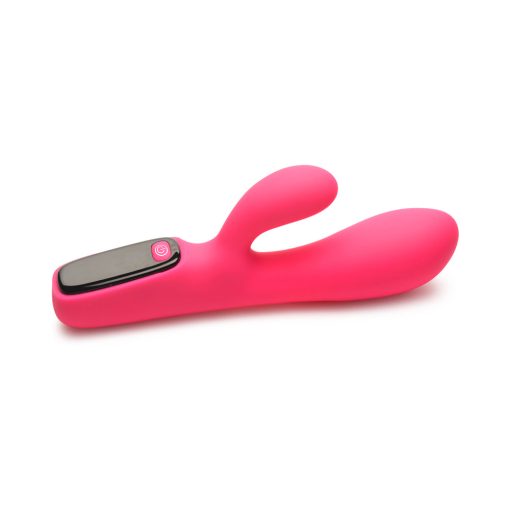 Bang! Digital Silicone Rabbit Vibrator - Image 2