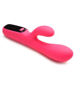 Bang! Digital Silicone Rabbit Vibrator