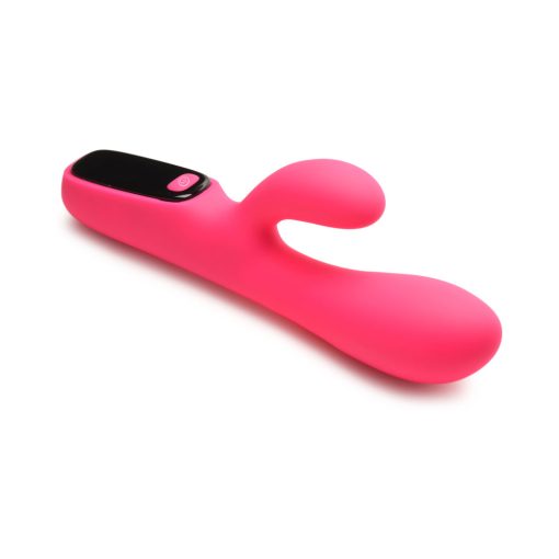 Bang! Digital Silicone Rabbit Vibrator - Image 3