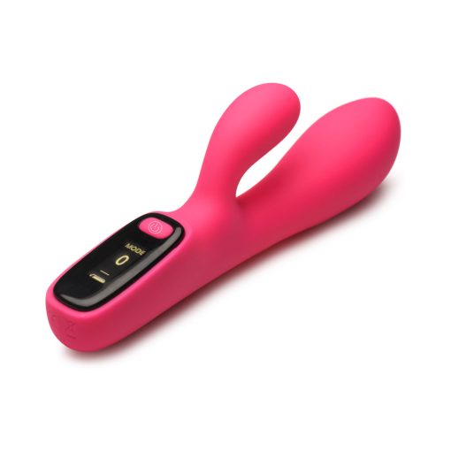 Bang! Digital Silicone Rabbit Vibrator - Image 4