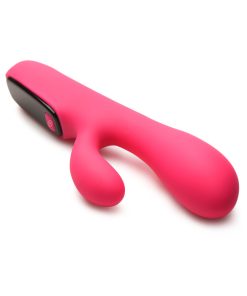 Bang! Digital Silicone Rabbit Vibrator