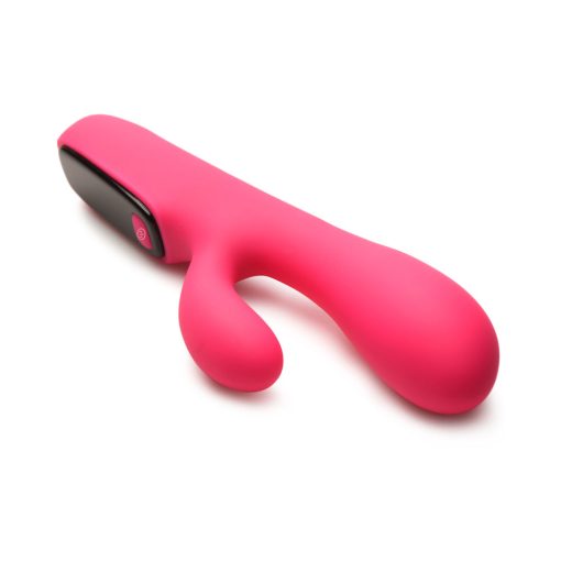 Bang! Digital Silicone Rabbit Vibrator - Image 5