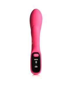 Bang! Digital Silicone Rabbit Vibrator