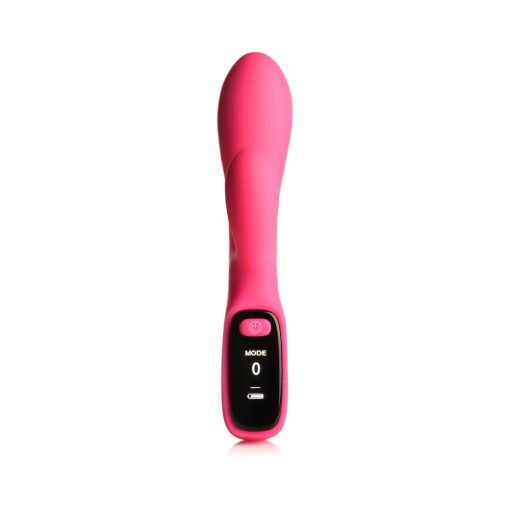 Bang! Digital Silicone Rabbit Vibrator - Image 6