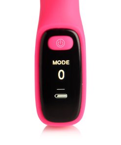 Bang! Digital Silicone Rabbit Vibrator