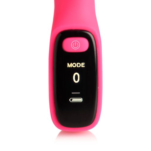Bang! Digital Silicone Rabbit Vibrator - Image 7