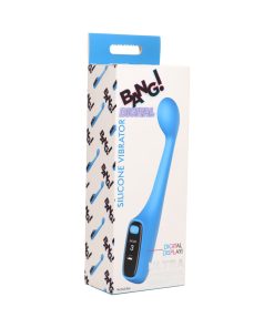 Bang! Digital Silicone Vibrator