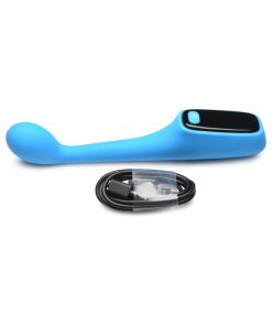Bang! Digital Silicone Vibrator