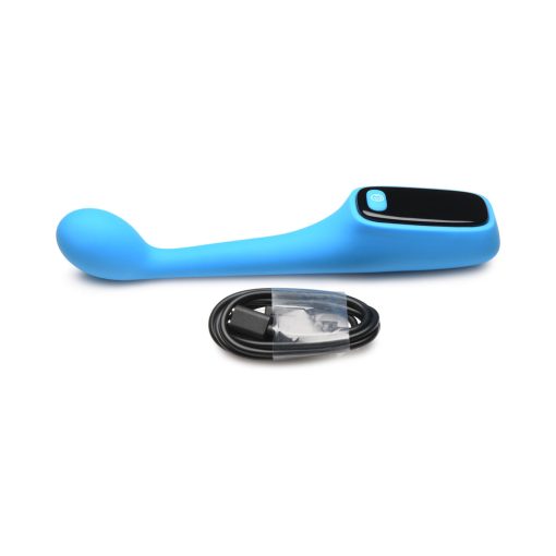 Bang! Digital Silicone Vibrator - Image 8