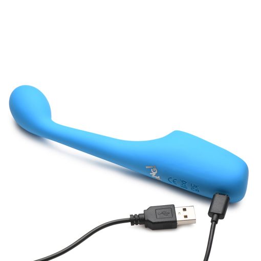 Bang! Digital Silicone Vibrator - Image 9