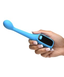 Bang! Digital Silicone Vibrator