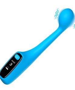 Bang! Digital Silicone Vibrator
