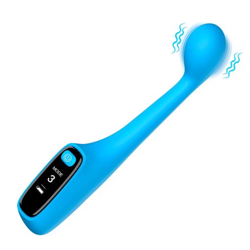 Bang! Digital Silicone Vibrator - Image 12